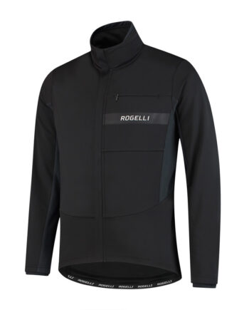 Rogelli Barrier Vinterjakke Til  Grader Sort Str Sort
