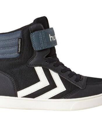 Hummel Stadil Poly Elastic Vinterstøvler Børn Sort Sort