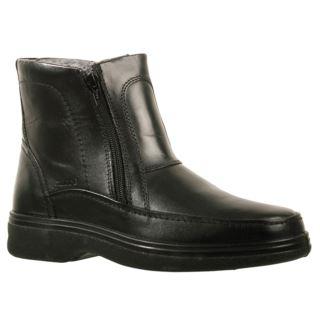 Ambre Classic Boot Zip 0135 Sort Sort