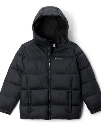 Columbia Puffect Hooded Vinterjakke Børn
