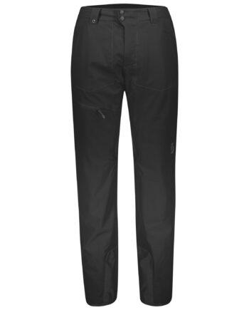 Scott Ultimate Dryo Herre Skibukser Black Sort