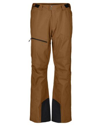 Scott Ultimate Dryo Herre Skibukser Bread Brown