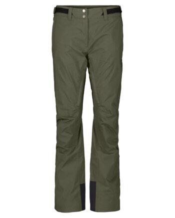 Scott Ultimate Dryo Dame Skibukser Douglass Green Grøn
