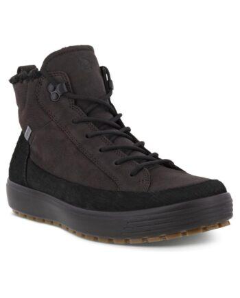 Ecco Soft Tred Mid Gore-Tex Vinterstøvle til Mænd - 999 DKK