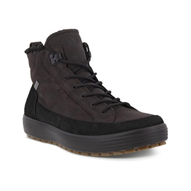 Ecco Soft Tred Mid Gore-Tex Vinterstøvle til Mænd - 999 DKK