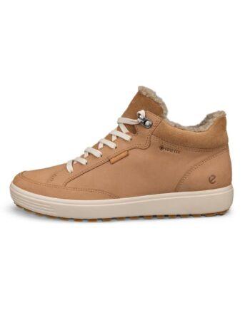 Ecco Soft Tred Gore Tex Vinterstøvle til Dame - Godt Tilbud!