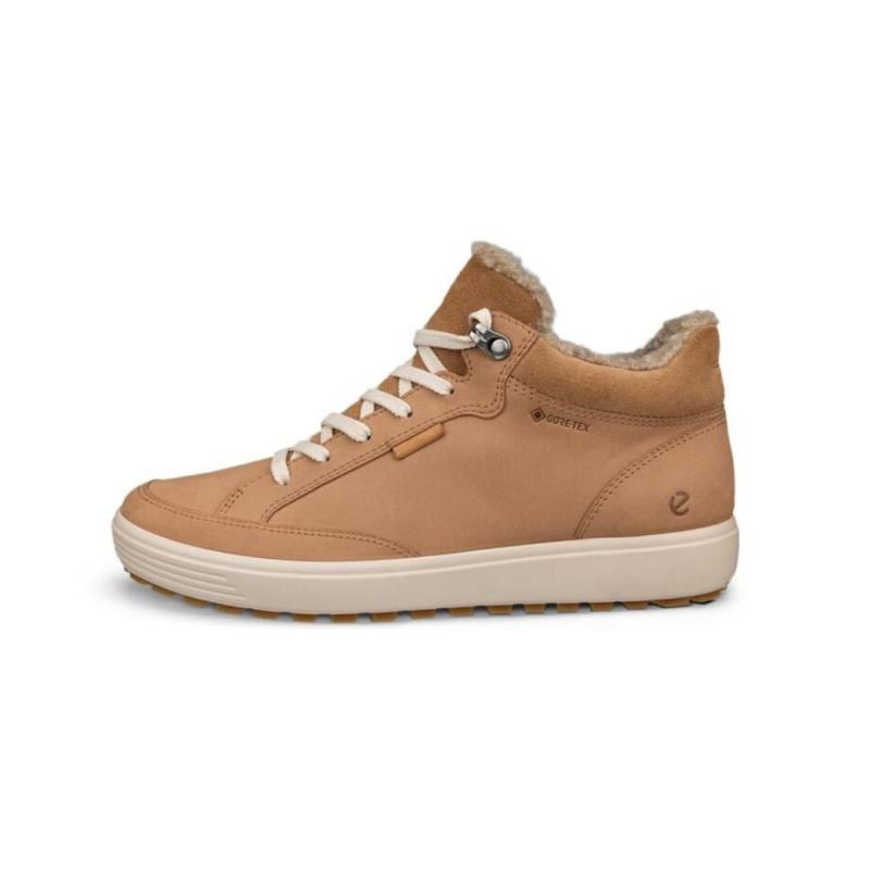 Ecco Soft Tred Gore Tex Vinterstøvle til Dame - Godt Tilbud!