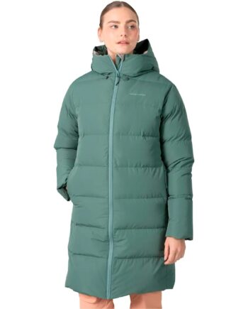 Kari Traa Julia Parka Vinterjakke Dame Murk