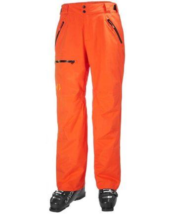 Helly Hansen Sogn Cargo Skibukser Herre Orange