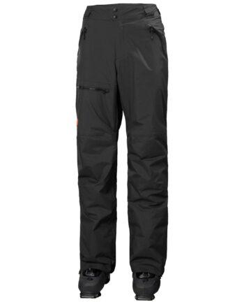 Helly Hansen Sogn Cargo Skibukser Herre Sort Sort