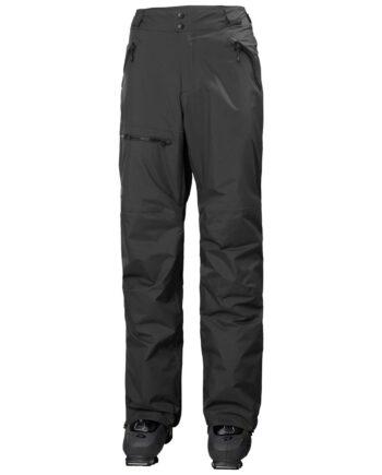 Helly Hansen Sogn Cargo Skibukser Herre Black Sort