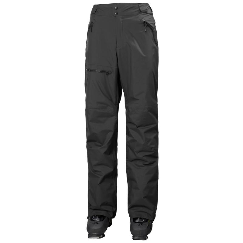 Helly Hansen Sogn Cargo Skibukser Herre Black Sort