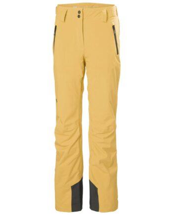 Helly Hansen Legendary Isolerede Skibukser til Dame - Sand