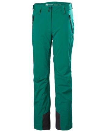 Helly Hansen Legendary Isolerede Skibukser Dame - Emerald