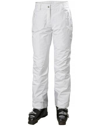 Helly Hansen Blizzard Isolerede Skibukser til Dame - Hvid