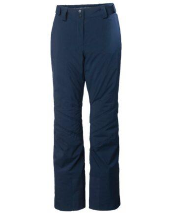Helly Hansen Alpine Isolerede Skibukser til Dame - Navy