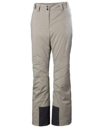 Helly Hansen Alpine Insulated Skibukser Dame Terrazzo