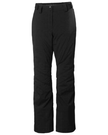 Helly Hansen Alpine Isolerede Skibukser til Dame - Sort