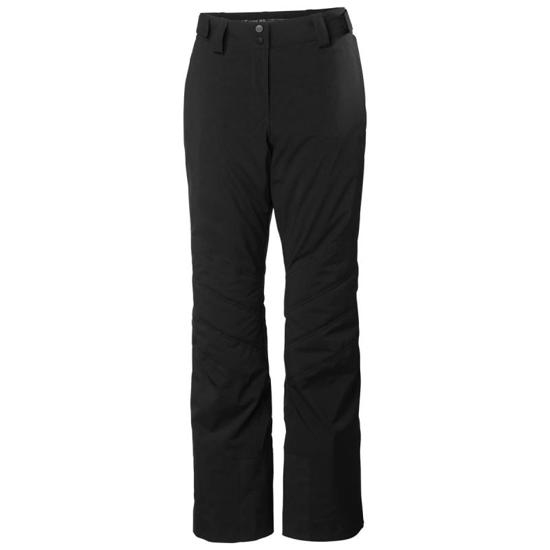 Helly Hansen Alpine Isolerede Skibukser til Dame - Sort