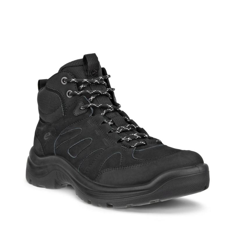 Ecco Offroad Mid Vandtæt Vandrestøvler Dame
