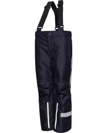 Ildhu Skibukser Norly Navy Selvlysende Reflekser Blå Unisex
