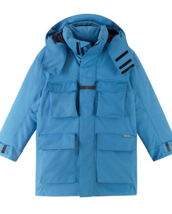 Reima Vinterjakke Luja Cool Blue Blå Unisex