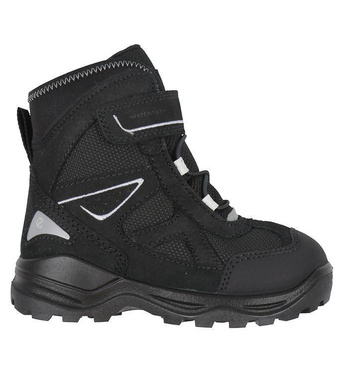 Ecco Vinterstøvler Snow Mountain - Unisex i Sort 999,95 DKK