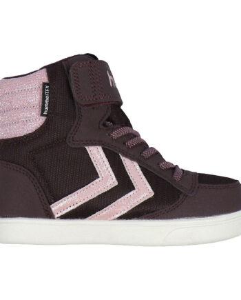 Hummel Vinterstøvler Stadil Poly Elastic Tex - Fudge Lilla