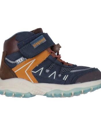 Bisgaard Vinterstøvler Madison Tex Navy - Unisex Tilbud
