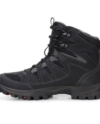 Ecco Xpedition Iii High Winter Gtx Black Vintersko Vinterstøvler Sort