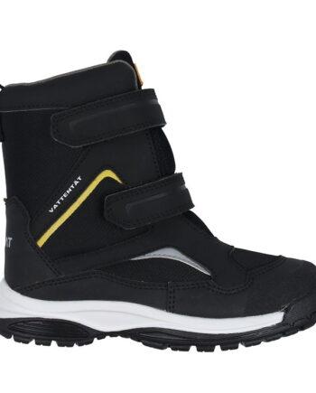 Kavat Vinterstøvler Tex Borgan Sort Sort Unisex