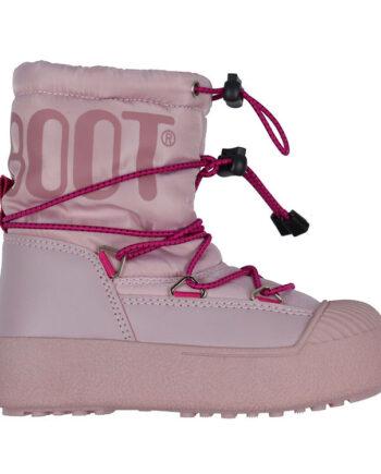 Moon Boot Jtrack Polar Pink Vinterstøvler til Kvinder