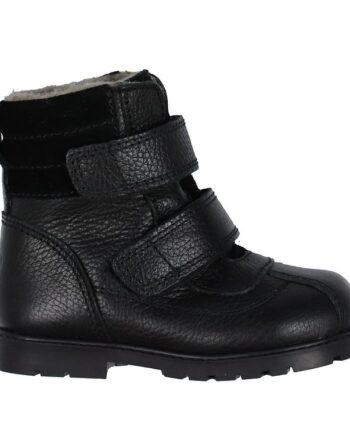 Arauto Rap Vinterstøvler Tex i Sort - Unisex Tilbud!