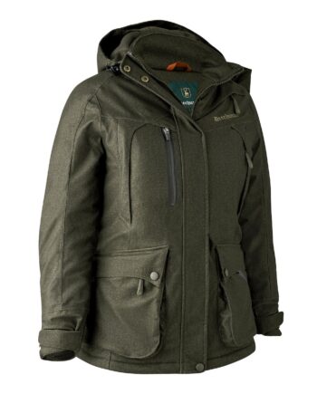 Vinterjakke Dame  Lady Raven Vinterjakke Deerhunter