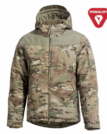 Multicam Vinterjakke Herre Hcp Primaloft Pentagon Multicam MultiCam