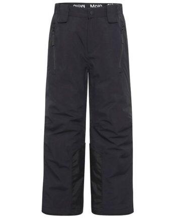 Molo Skibukser Jump Pro Sort Sort Unisex