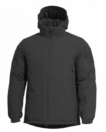 Pentagon Hoplite Parka Vinterjakke Herre Sort Sort