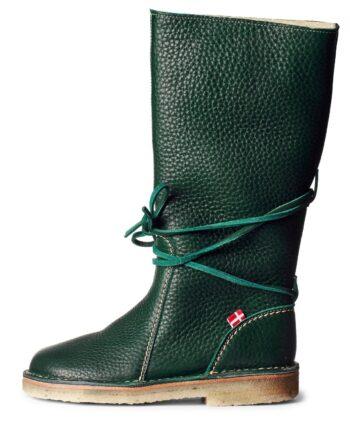 Silkeborg Green Vinterstøvle fra Duckfeet – Stil og Komfort