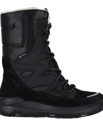 Superfit Twilight Vinterstøvle 0259 Sort Sort