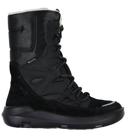 Superfit Twilight Vinterstøvle 0259 Sort Sort