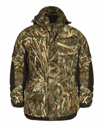 Vinterjakke Med Varme  Heat Game Jakke Deerhunter Realtree Max REALTREE MAX-7®