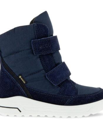 Ecco Urban Snowboarder Mid Cut Vinterstøvler til Børn - Blå