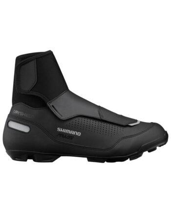 Shimano Mw502 Cykelsko Mtb Vinterstøvle Sort Str Sort