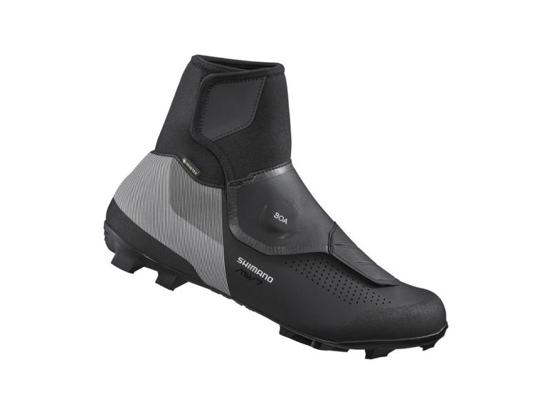 Shimano MW702 MTB Vinterstøvler med Gore-Tex - Tilbud!