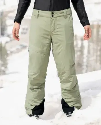 Trego Insulated Pant Macha