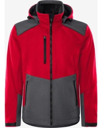 Kansas Stretch Softshell Vinterjakke - Perfekt til Kulde