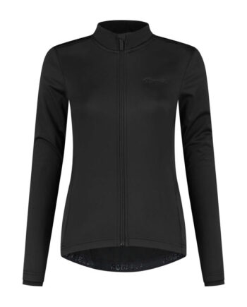 Rogelli Core Vinterjakke Dame Sort Str Sort