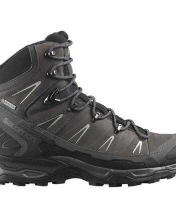 Salomon Ultra Trek GTX Vandrestøvle til Kvinder – Sort Tilbud!