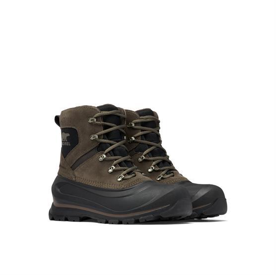 Sorel Buxton Lace Vinterstøvler til Mænd - Major Black