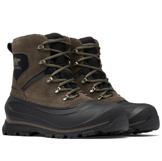 Sorel Buxton Lace Herre Major Black Sort